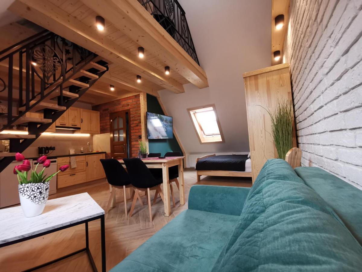 Apartamenty U Paliderki Poronin Exterior photo