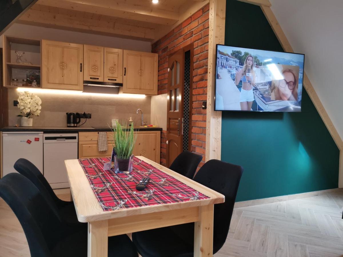 Apartamenty U Paliderki Poronin Exterior photo