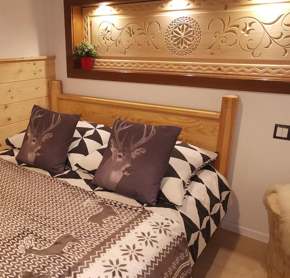 Apartamenty U Paliderki Poronin Exterior photo