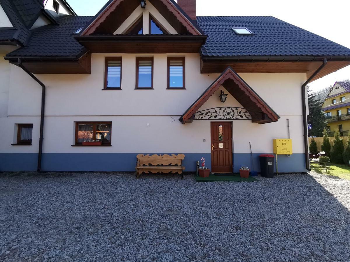 Apartamenty U Paliderki Poronin Exterior photo